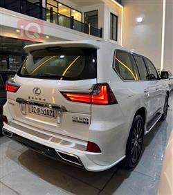 Lexus LX